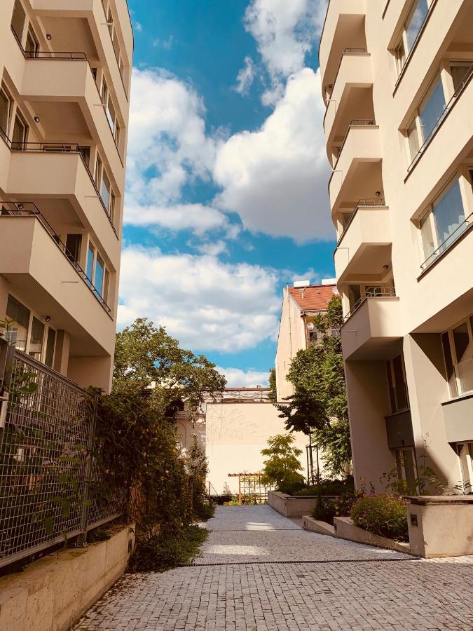 Apus Apartmán Praha