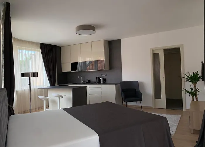 Villa Apus Prague